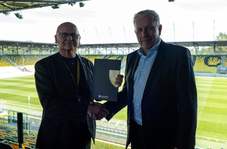 Stalexport Autostrady S.A. w Klubie Biznesu GieKSy