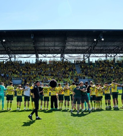 Bilety na mecz GKS - Jagiellonia wyprzedane