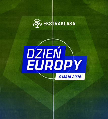 Kluby PKO BP Ekstraklasy oraz 1. Ligi świętują Dzień Europy