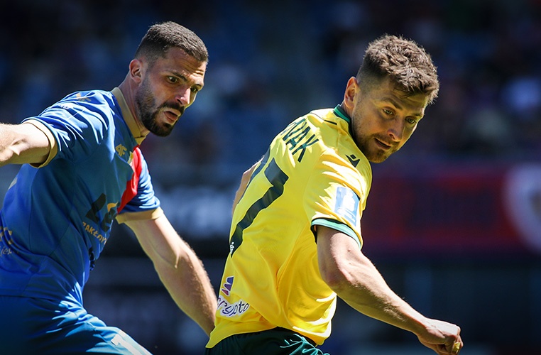 Piast Gliwice - GKS [GALERIA]