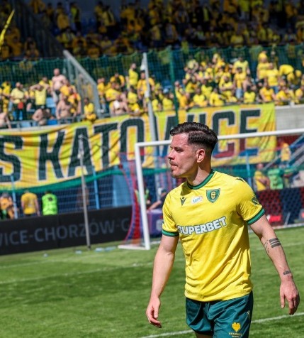 #oglądaMY: Nadkomplet GieKSiarzy w Gliwicach [WIDEO]