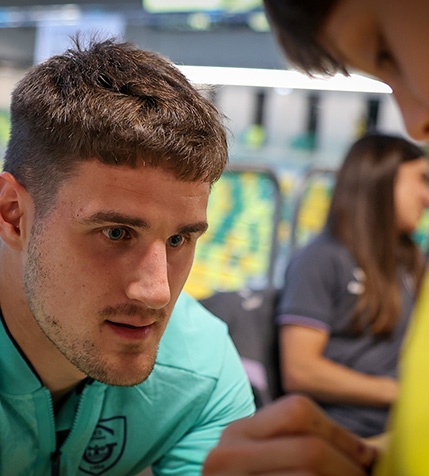 Autografiada [GALERIA]