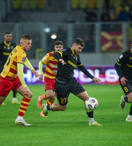 GKS - Jagiellonia [ZAPOWIEDŹ]