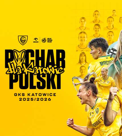 Piłkarki GieKSy z Pucharem Polski!