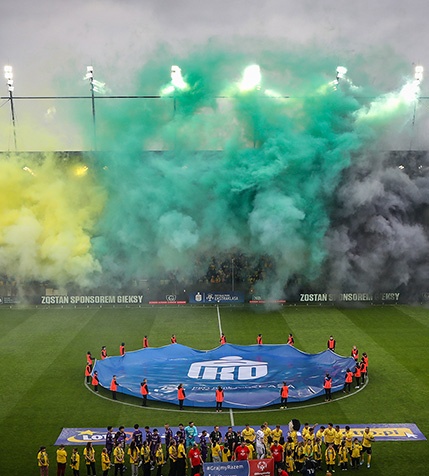 GKS - Jagiellonia [GALERIA]