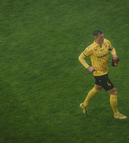 Raport przed meczem Pogoń - GKS