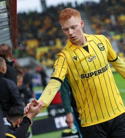 Marius Olsen zostaje w GieKSie
