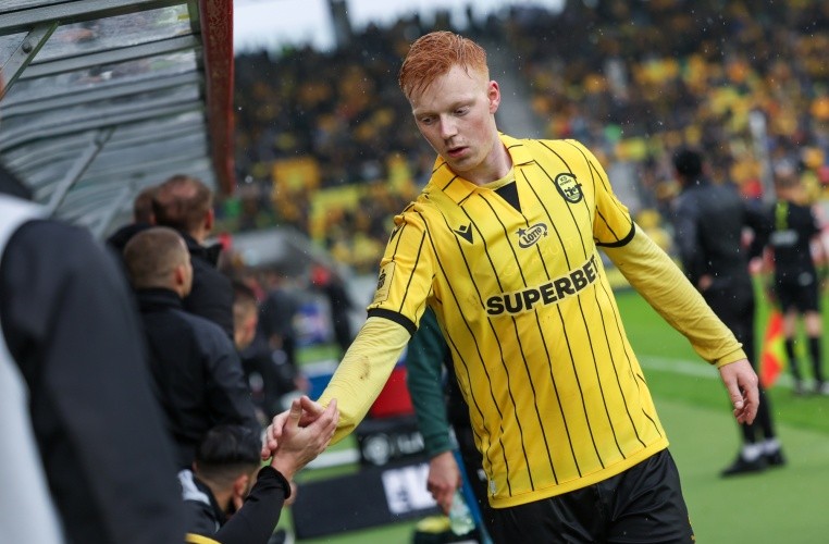 Marius Olsen zostaje w GieKSie