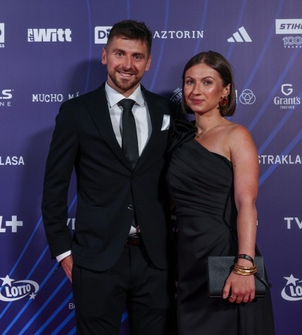 Dwie nagrody dla Bartosza Nowaka!