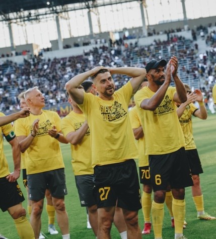 #oglądaMY: Pogoń - GKS [WIDEO]