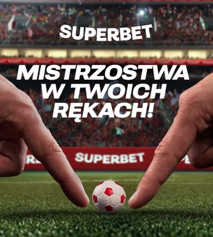 Mistrzostwa w Twoich rękach