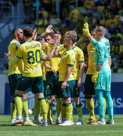 Plan przygotowań piłkarzy GKS-u Katowice