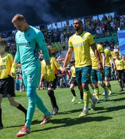 Terminarz na sezon 2026/2027 PKO BP Ekstraklasy