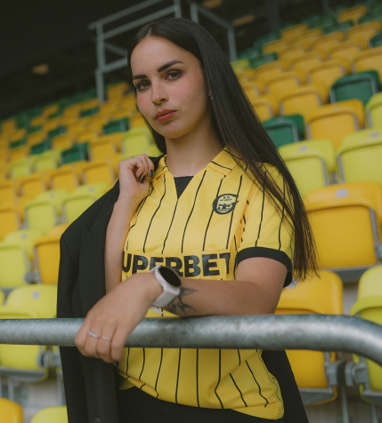 Dorota Hałatek nową piłkarką GieKSy