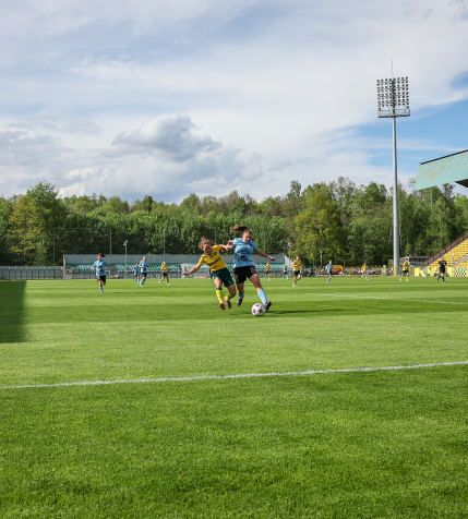 Plan przygotowań piłkarek do sezonu 2026/27
