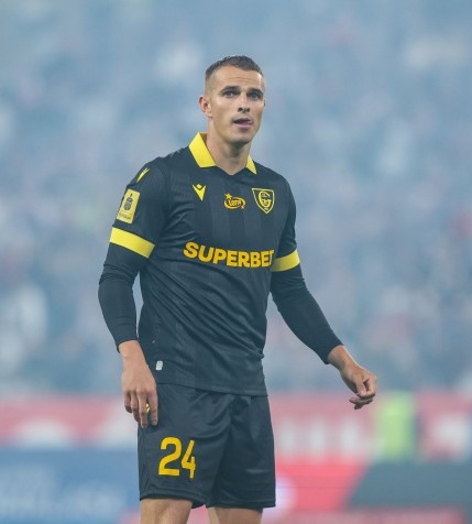 Konrad Gruszkowski opuszcza GKS