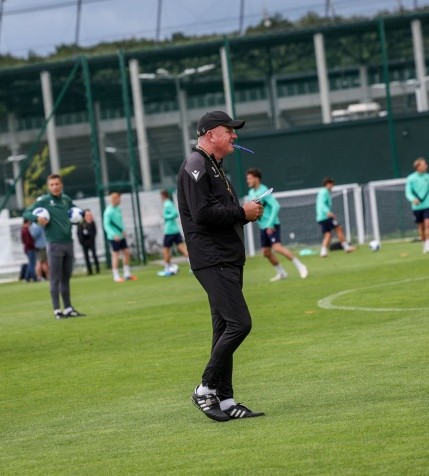 Kadra GKS-u Katowice na zgrupowanie