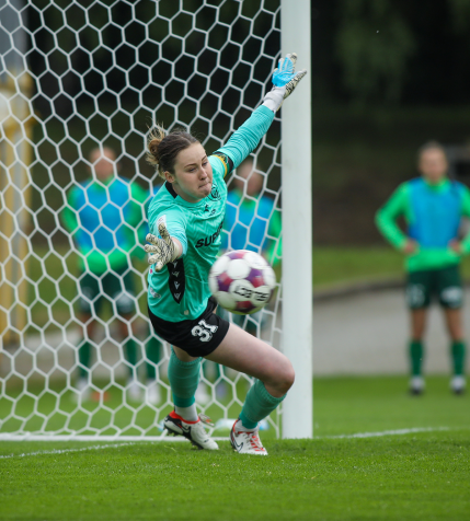 Kinga Seweryn opuszcza GKS Katowice