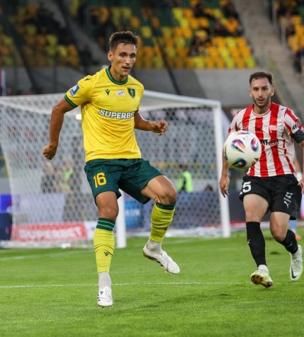Grzegorz Rogala opuszcza GKS