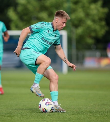 Mateusz Marzec żegna się z GKS-em