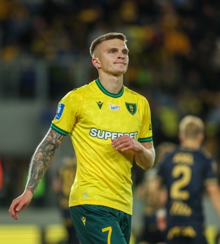 Maciej Rosołek opuszcza GKS Katowice