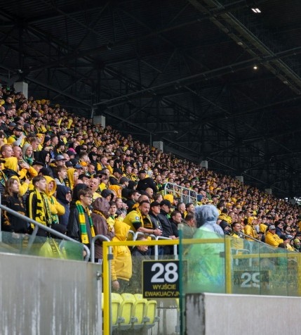 Bilety na mecz europejskich pucharów