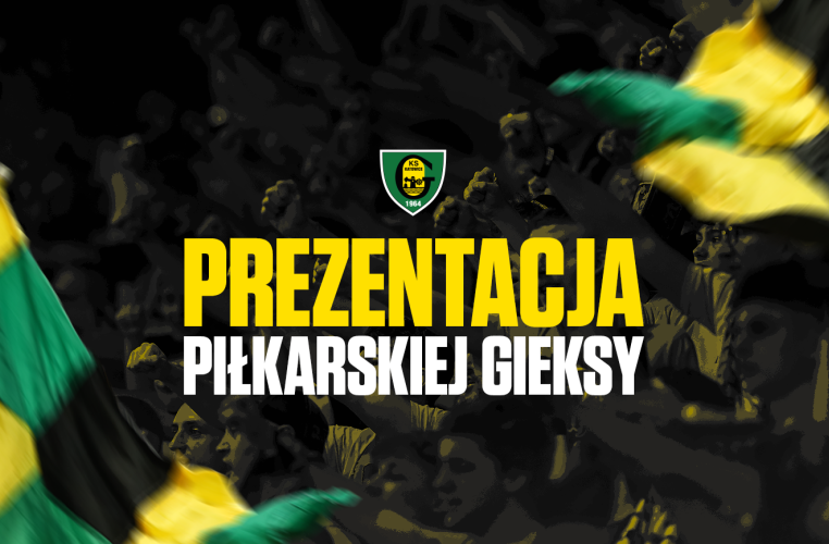 Prezentacja GieKSy w Parku Zadole