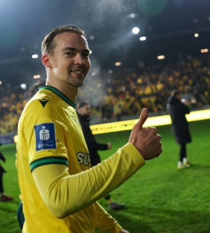Märten Kuusk odchodzi z GKS-u