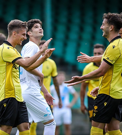 GKS - Stal Rzeszów [GALERIA]