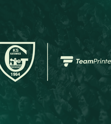 TeamPrinted sponsorem GieKSy