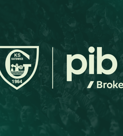 GKS Katowice i PIB Broker kontynuują wieloletnią współpracę
