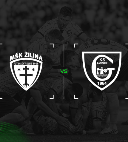 GKS Katowice zagra z MŠK Žilina