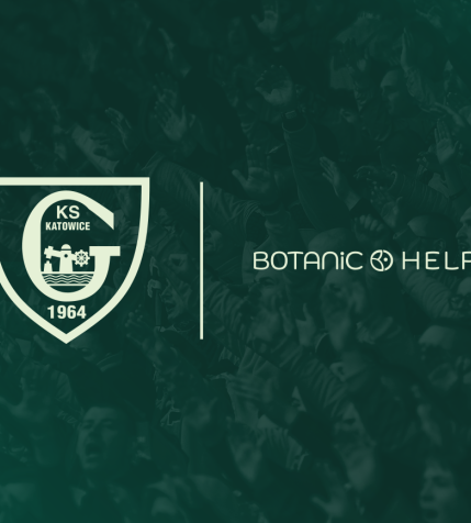 BotanicHELP Sponsorem Regeneracji GieKSy