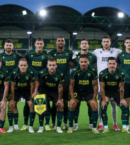 Licytacja koszulek „match worn”