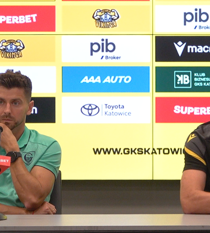 Briefing prasowy przed GKS - MŠK [WIDEO]