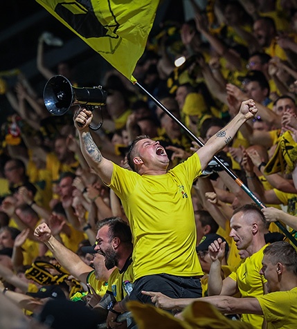 GKS - MŠK Żilina [GALERIA]