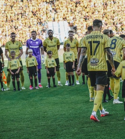 #oglądaMY: GKS - Hapoel [WIDEO]