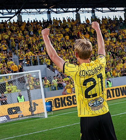 GKS - Wisła Płock [GALERIA]