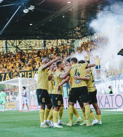 #oglądaMY: GKS - Wisła [WIDEO]