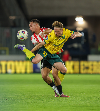 Bilety na mecz GKS – Cracovia