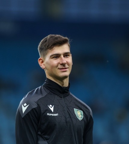 Filip Rejczyk opuszcza GKS Katowice
