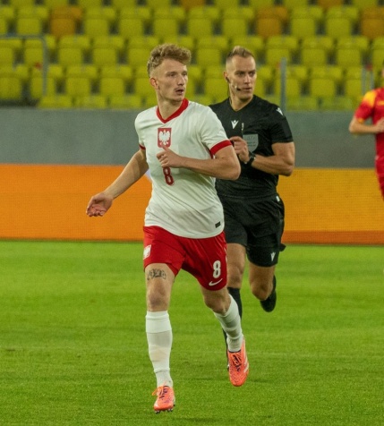 Mateusz Kowalczyk z powołaniem!