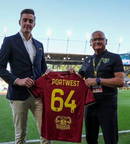 GKS Katowice rozpoczyna współpracę z PORTWEST