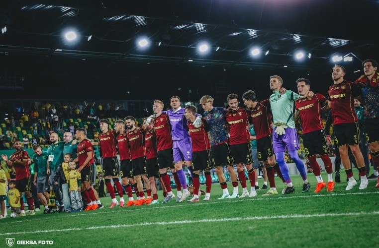 #oglądaMY: GKS - Cracovia [WIDEO]