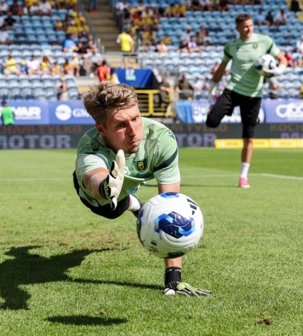 Maciej Kikolski powołany do kadry U21