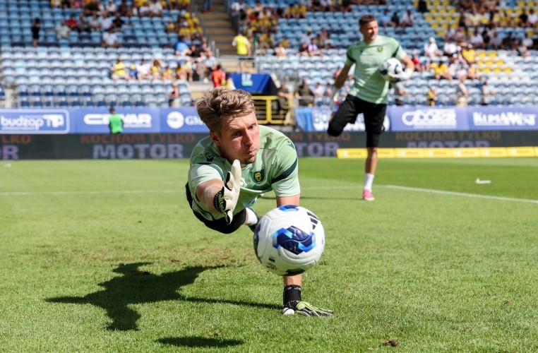 Maciej Kikolski powołany do kadry U21