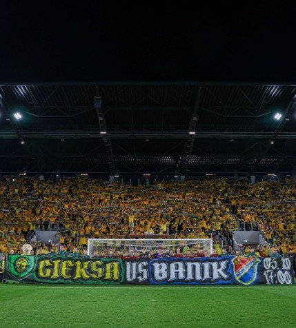 GKS – Banik [INFORMATOR]
