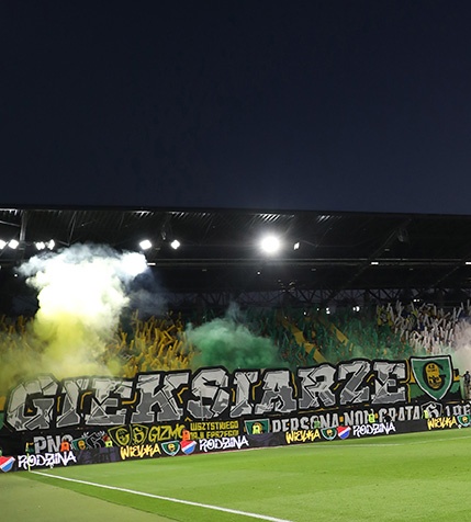 GKS - Banik Ostrava [GALERIA]