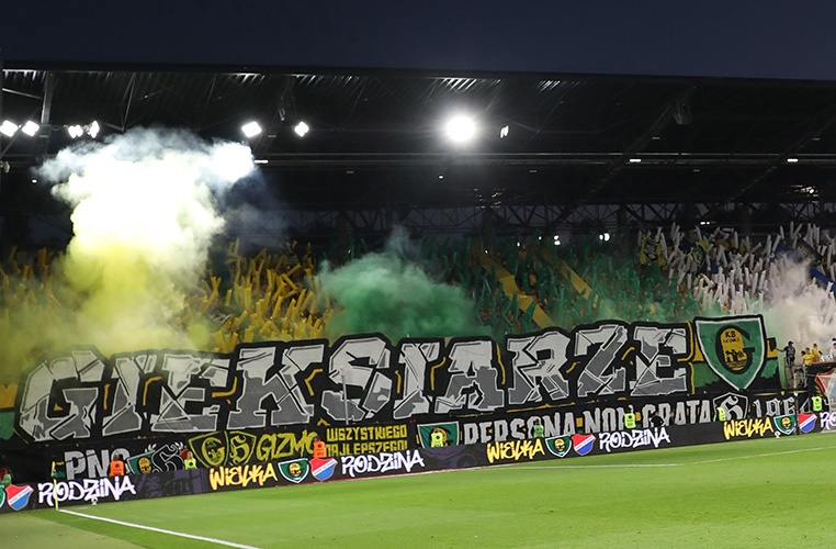 GKS - Banik Ostrava [GALERIA]