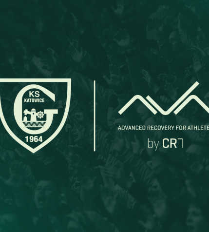 AVA CR7 wspiera GKS Katowice